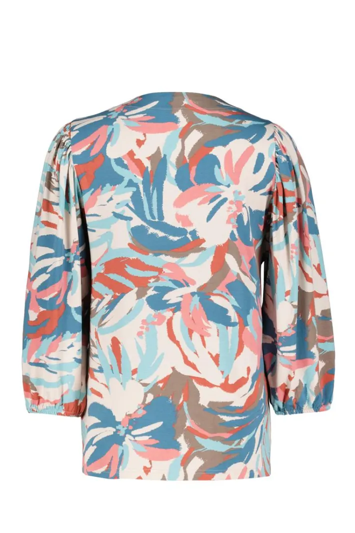 DiDi Top Becca Wonderful print- T-shirts & Tops