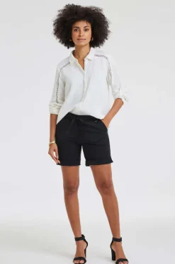 DiDi Travel bermuda Sprint Black- Korte Broeken | Travel