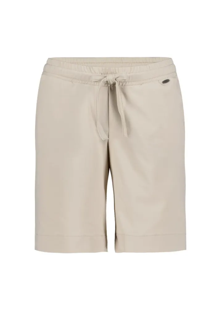 DiDi Travel bermuda Sprint Feather grey- Travel | Korte Broeken