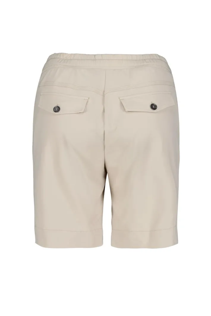 DiDi Travel bermuda Sprint Feather grey- Travel | Korte Broeken