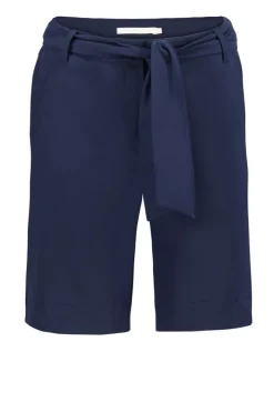 DiDi Travel Bermuda Urban in dark Navy- Travel | Korte Broeken