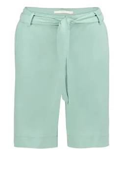 DiDi Travel bermuda Urban in Granite green- Travel | Korte Broeken