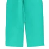 DiDi Travel bermuda Urban in Peacock green- Travel | Korte Broeken