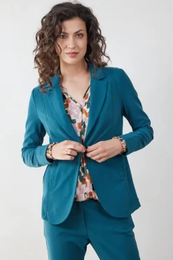 DiDi Travel Blazer Bici in Dark sea green- Jassen | Travel