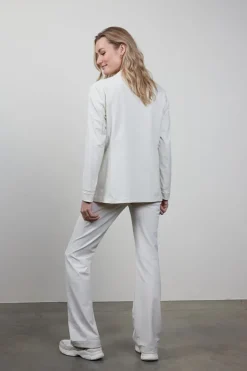 DiDi Travel blazer Moto in light silver- Jassen | Travel