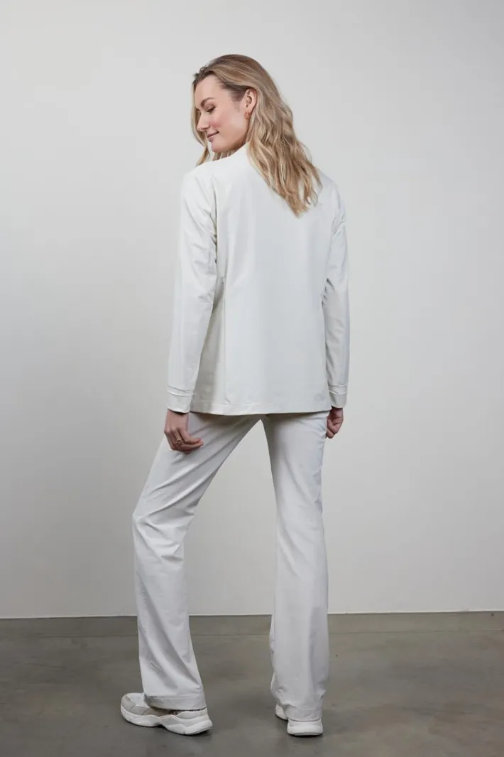 DiDi Travel blazer Moto in light silver- Jassen | Travel