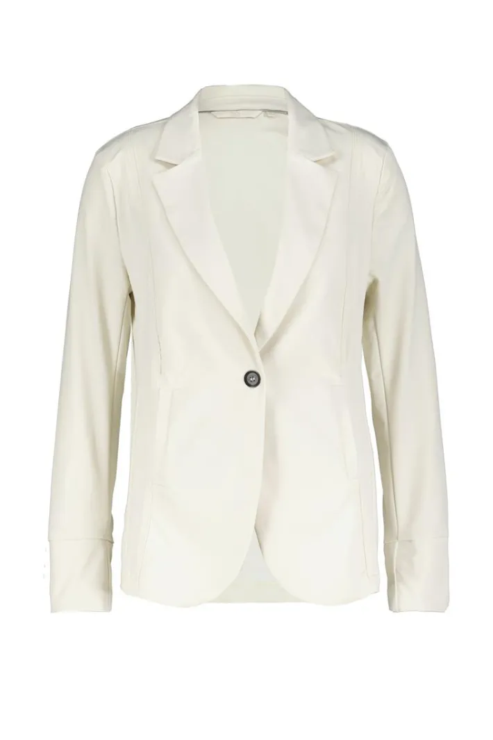 DiDi Travel blazer Moto in light silver- Jassen | Travel