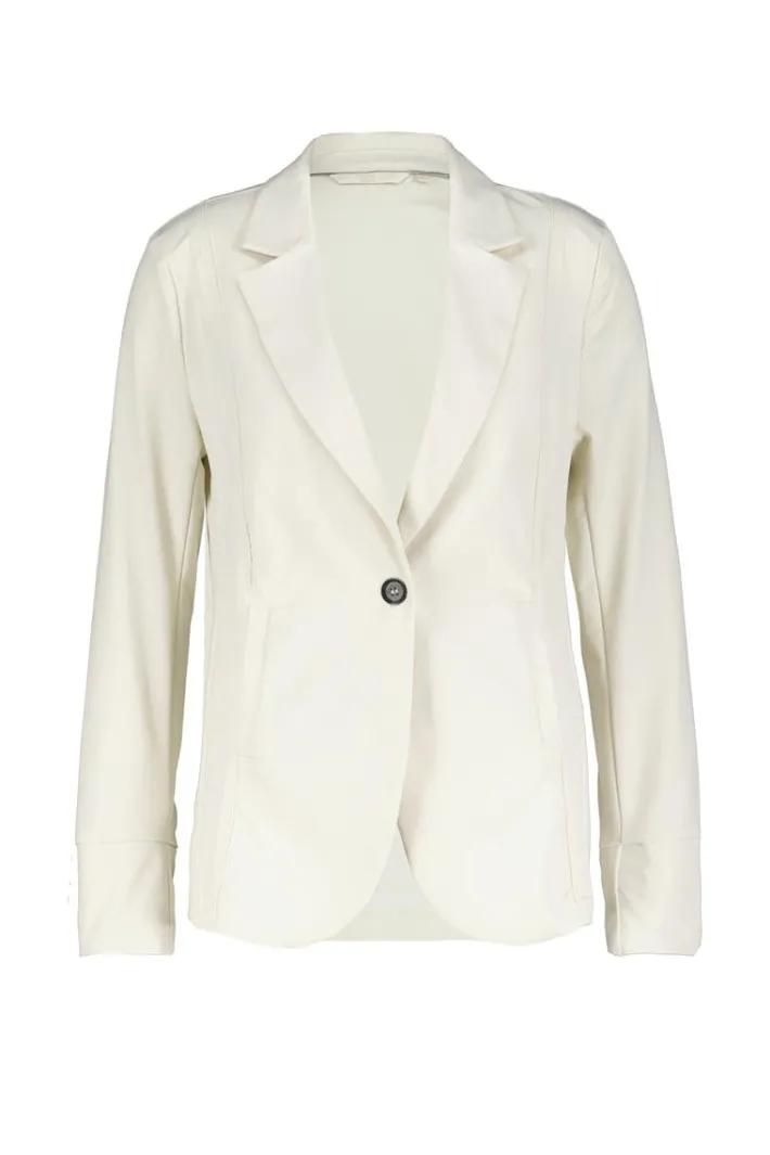 DiDi Travel blazer Moto in light silver- Jassen | Travel