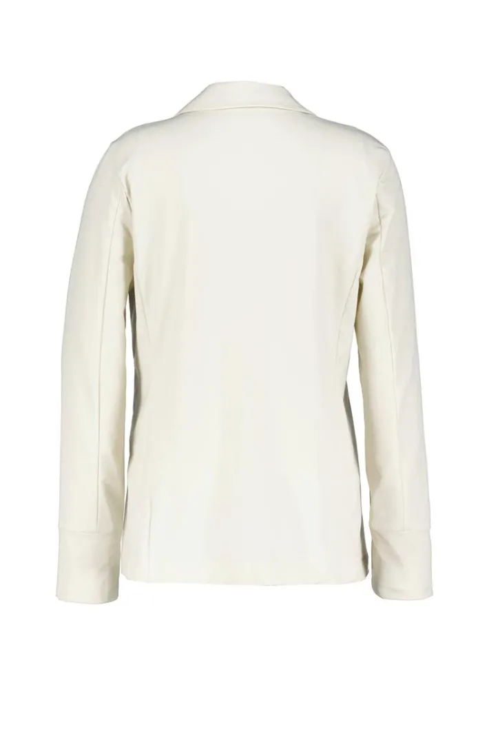 DiDi Travel blazer Moto in light silver- Jassen | Travel