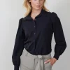 DiDi Travel blouse Culture in Black- Travel | Blouses