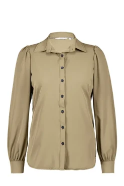 DiDi Travel blouse Culture in Kelp sand- Travel | Blouses