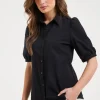 DiDi Travel blouse Destiny Black- Travel