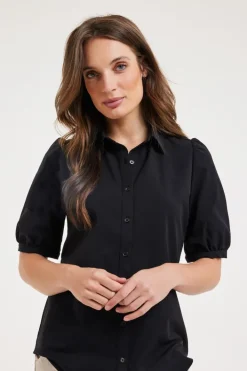 DiDi Travel blouse Destiny Black- Travel