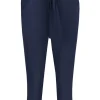 DiDi Travel capri Journal in dark navy- Travel | Korte Broeken