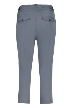 DiDi Travel capri Journal in dark grey shadow- Travel | Korte Broeken