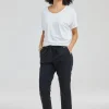 DiDi Travel capri Ryder Black- Travel | Korte Broeken