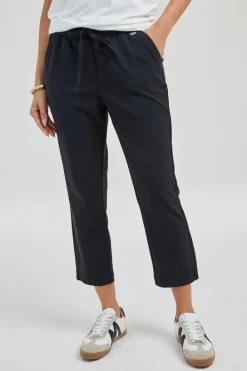 DiDi Travel capri Ryder Black- Travel | Korte Broeken