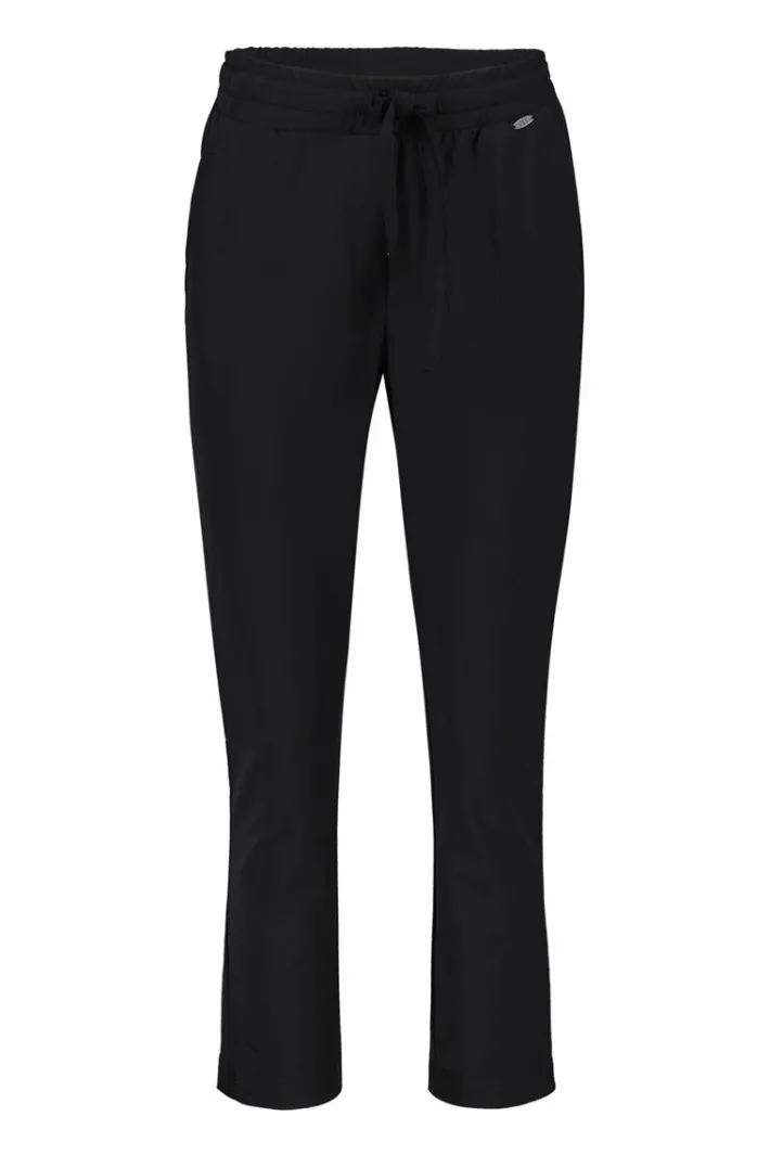 DiDi Travel capri Ryder Black- Travel | Korte Broeken