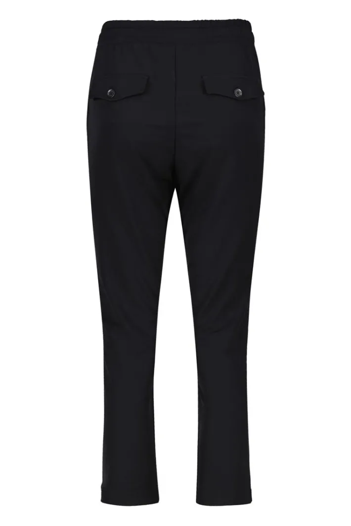 DiDi Travel capri Ryder Black- Travel | Korte Broeken