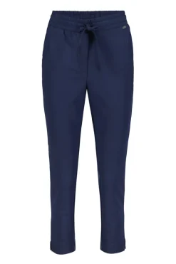 DiDi Travel capri Ryder Dark blue- Travel | Korte Broeken