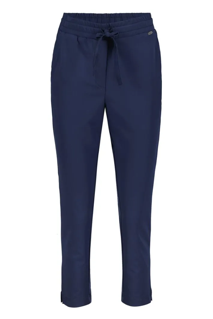 DiDi Travel capri Ryder Dark blue- Travel | Korte Broeken