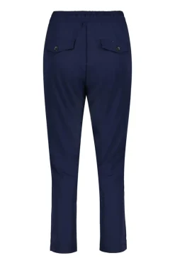 DiDi Travel capri Ryder Dark blue- Travel | Korte Broeken