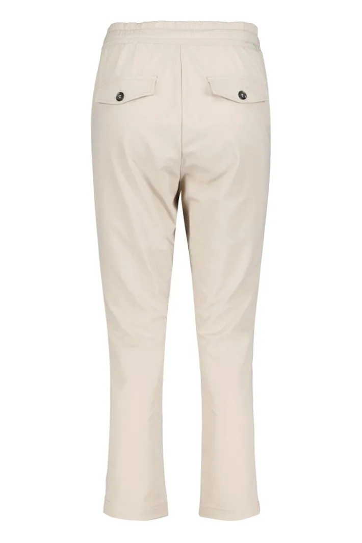 DiDi Travel capri Ryder Feather grey- Travel | Korte Broeken