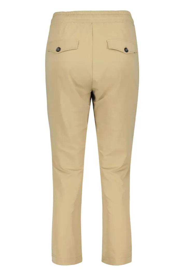 DiDi Travel capri Ryder Kelp sand- Travel | Korte Broeken