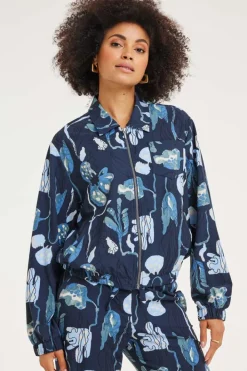 DiDi Travel jacket Brook Ambiance print- Jassen | Travel