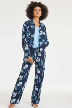DiDi Travel jacket Brook Ambiance print- Jassen | Travel