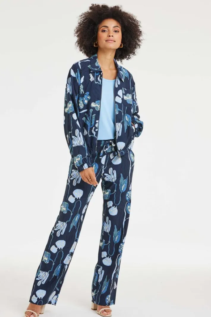 DiDi Travel jacket Brook Ambiance print- Jassen | Travel