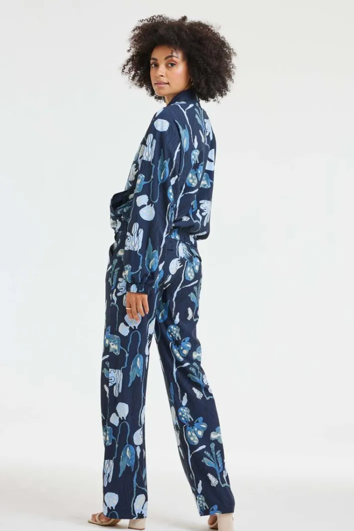DiDi Travel jacket Brook Ambiance print- Jassen | Travel