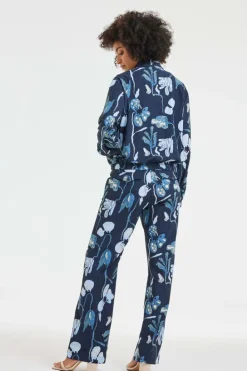 DiDi Travel jacket Brook Ambiance print- Jassen | Travel