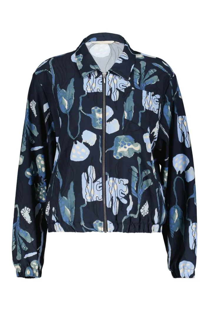 DiDi Travel jacket Brook Ambiance print- Jassen | Travel