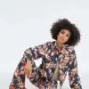 DiDi Travel jacket Brook Skydancer print- Travel | Jassen