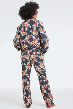 DiDi Travel jacket Brook Skydancer print- Travel | Jassen