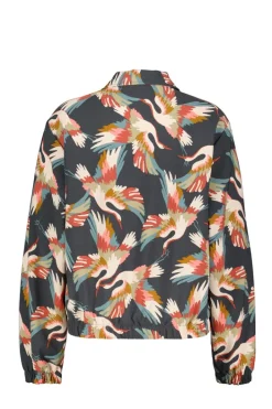 DiDi Travel jacket Brook Skydancer print- Travel | Jassen