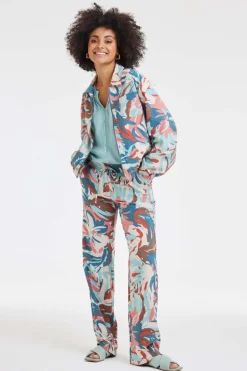 DiDi Travel jacket Brook Wonderful print- Jassen | Travel
