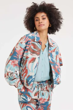 DiDi Travel jacket Brook Wonderful print- Jassen | Travel