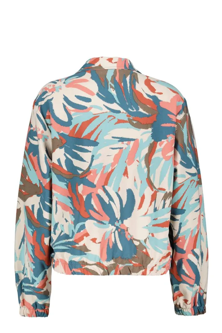 DiDi Travel jacket Brook Wonderful print- Jassen | Travel