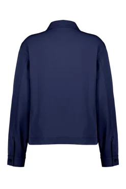 DiDi Travel jacket Mace in Dark navy- Jassen | Travel