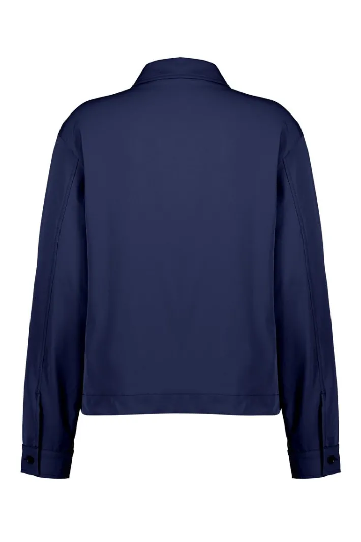 DiDi Travel jacket Mace in Dark navy- Jassen | Travel