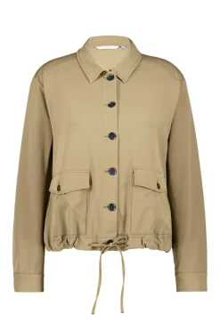 DiDi Travel jacket Mace in kelp sand- Jassen | Travel