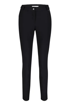 DiDi Travel pants Checkin in black- Travel | Lange Broeken