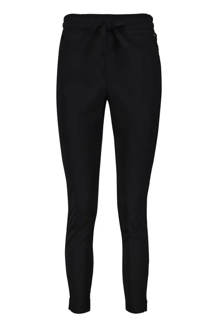 DiDi Travel pants Dakota Black- Travel | Lange Broeken