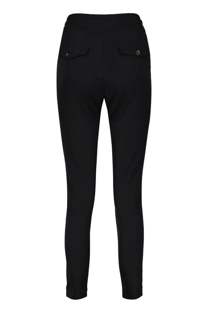 DiDi Travel pants Dakota Black- Travel | Lange Broeken