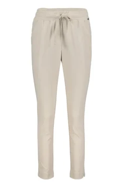 DiDi Travel pants Dakota Feather grey- Travel | Lange Broeken