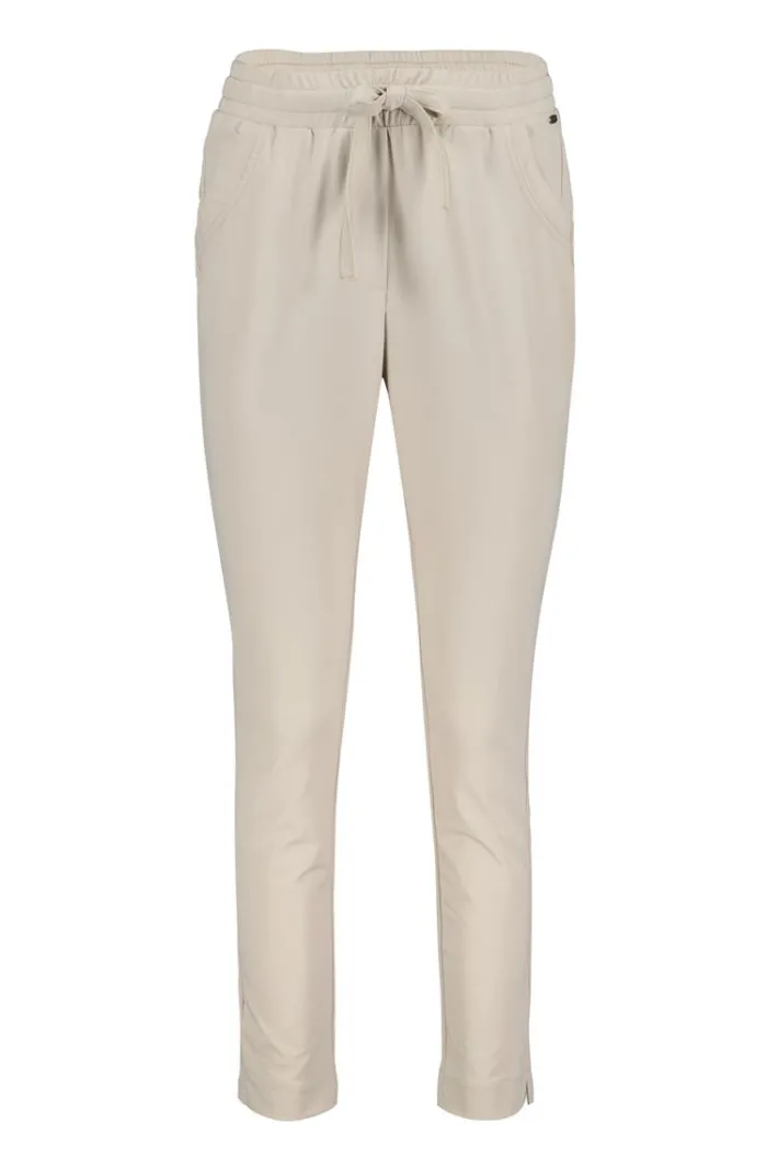 DiDi Travel pants Dakota Feather grey- Travel | Lange Broeken