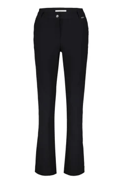 DiDi Travel pants Explore Black- Travel | Lange Broeken
