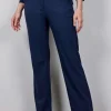 DiDi Travel pants Explore Dark blue- Travel | Lange Broeken